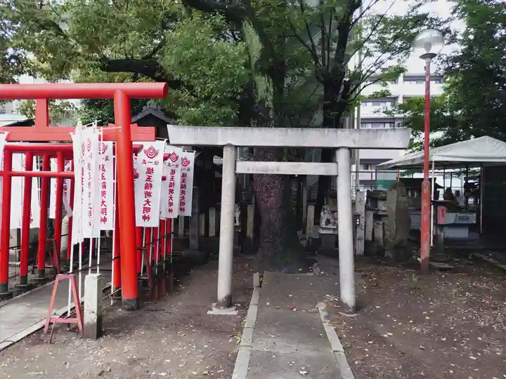鹽竃神社(愛知県)