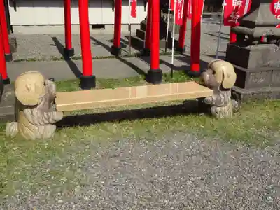 於菊稲荷神社のその他建物