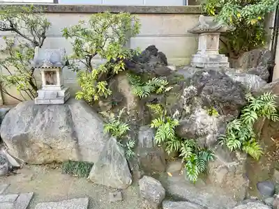 皆中稲荷神社(東京都)