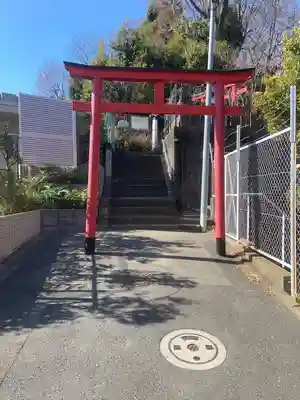 東山稲荷神社(東京都)