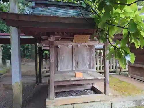 宗像大社の末社・摂社