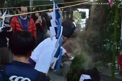 八雲神社（鎌倉・大町）(神奈川県)