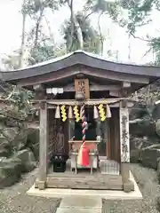 鶴峯八幡宮(千葉県)