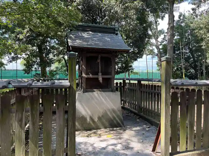 若宮八幡宮(京都府)