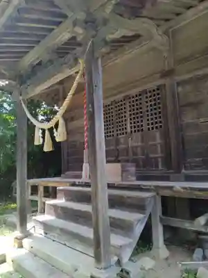 稲荷神社(福島県)