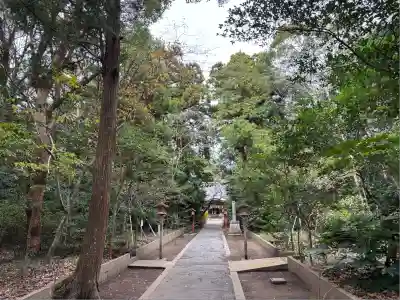 宮川熊野神社(千葉県)