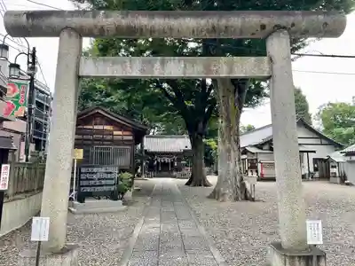 浅間神社(東京都)