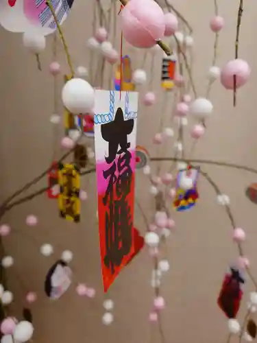 歌舞伎稲荷神社の御朱印