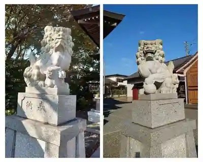 龍口明神社(神奈川県)