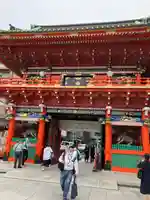 神田神社(神田明神)の山門・神門