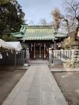 香取神社(東京都)