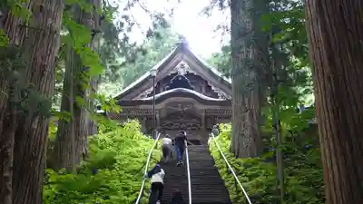 戸隠神社宝光社(長野県)