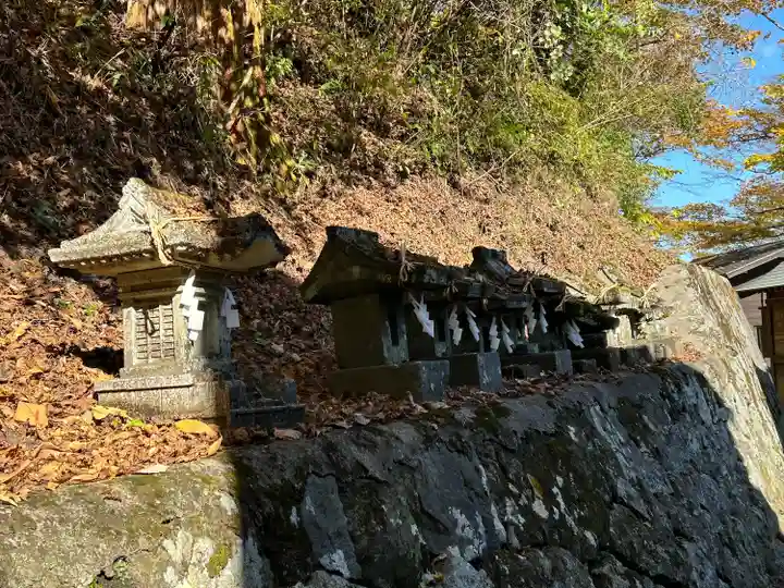 碓氷峠熊野神社(群馬県)