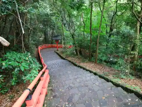 宇佐神宮の景色