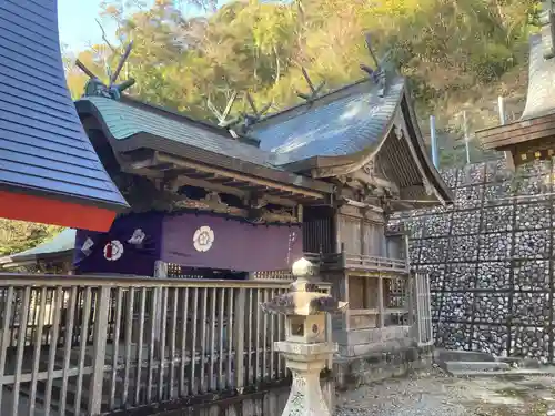宍喰八坂神社(徳島県)