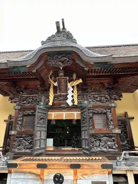 古峯神社(栃木県)