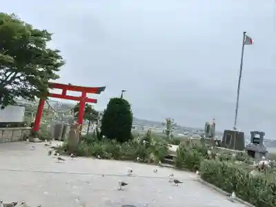 蕪嶋神社(青森県)