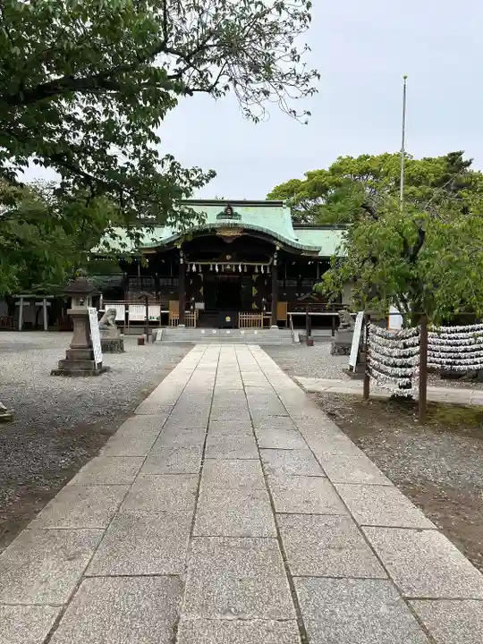 日枝神社(静岡県)