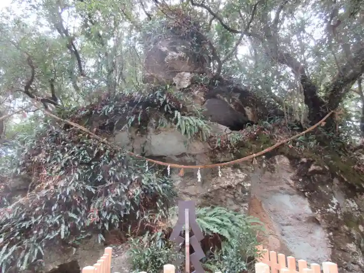 花窟神社(三重県)
