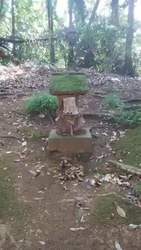 國土神社の末社