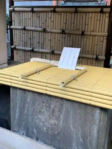 三田春日神社(東京都)