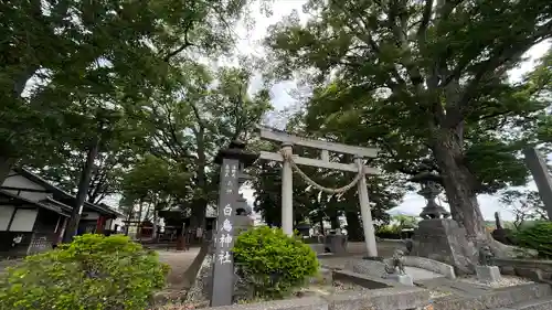 白鳥神社(長野県)