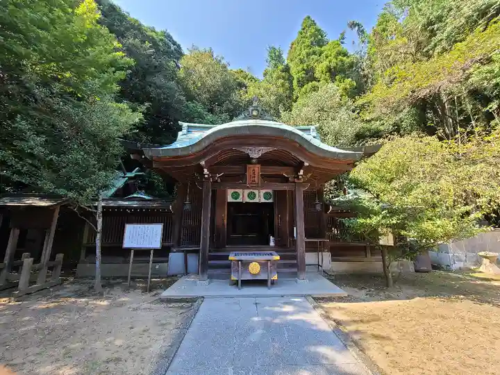 大連神社(山口県)