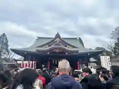 笠間稲荷神社(茨城県)