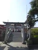 武蔵第六天神社(埼玉県)