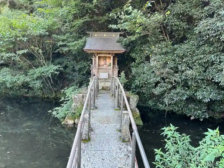 伊奈波神社(岐阜県)