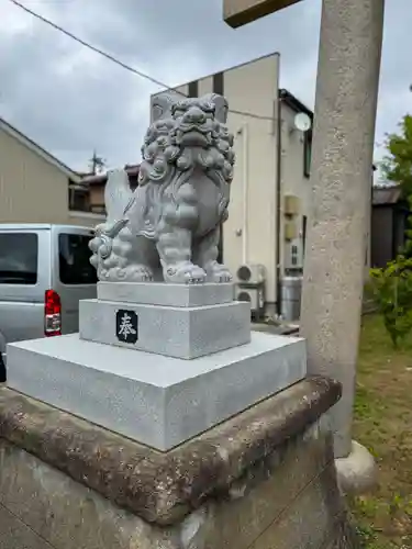多太神社(石川県)
