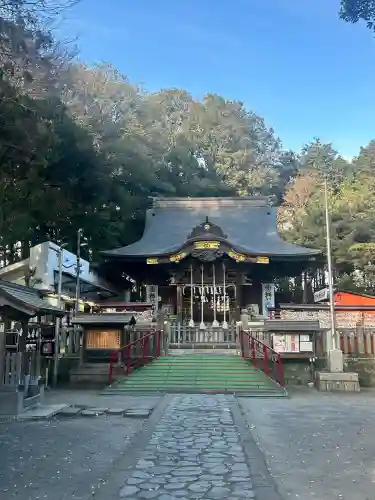 日吉神社(東京都)