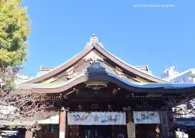 湯島天満宮(東京都)