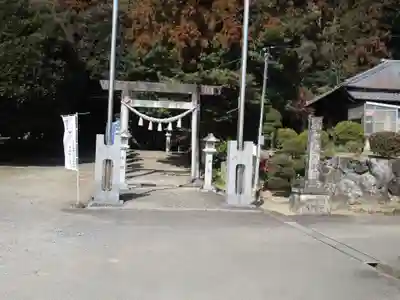 加佐登神社(三重県)