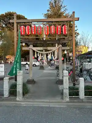 浅沼八幡宮(栃木県)