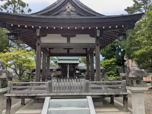 邇々藝志神社(滋賀県)