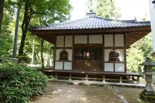 華厳寺の末社