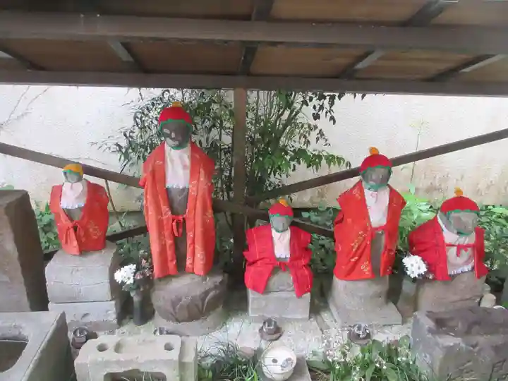 甘酒地蔵(神奈川県)