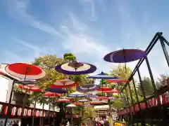 笠間稲荷神社(茨城県)