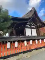 宇治神社の本殿・本堂