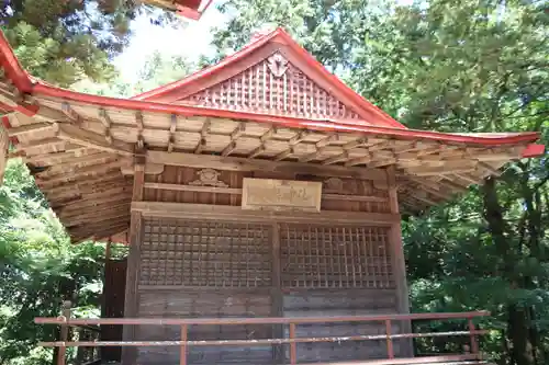 帳附神社のその他建物