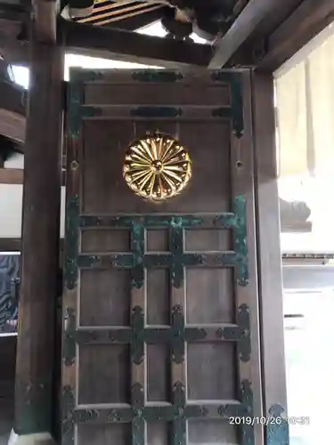 宗像大社のその他建物