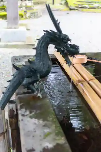 諏訪大社上社前宮(長野県)