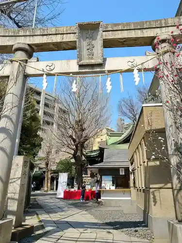 小野照崎神社(東京都)