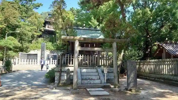 意富比神社(千葉県)