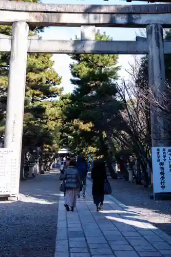 御香宮神社(京都府)