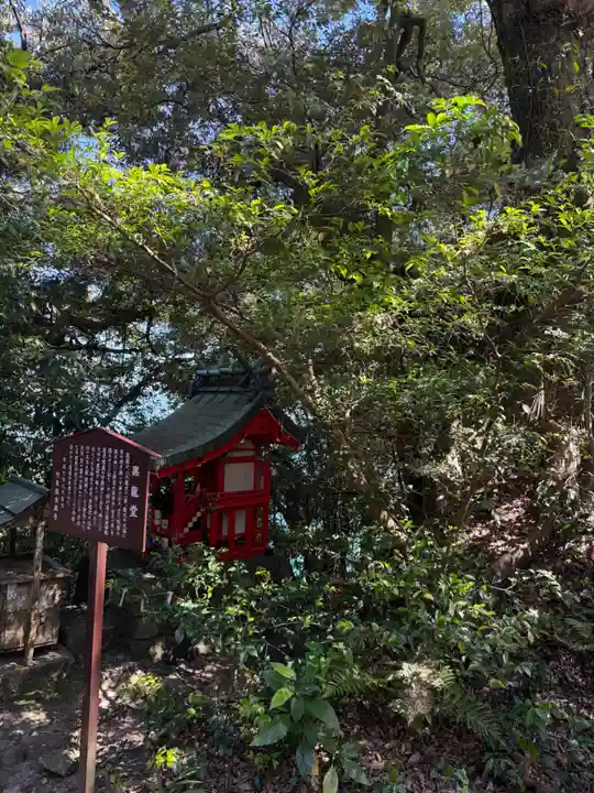 竹生島神社(都久夫須麻神社)(滋賀県)