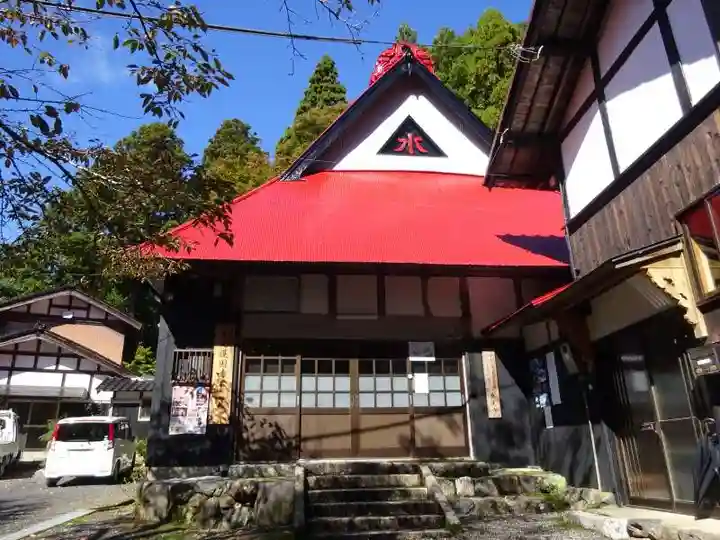 長尾護国寺(滋賀県)