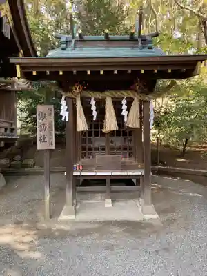 平塚八幡宮の末社・摂社