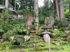 須波阿湏疑神社の建物その他